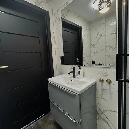 Appartement Marzecz Centrum Lębork