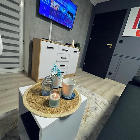 Marzecz Centrum Appartement