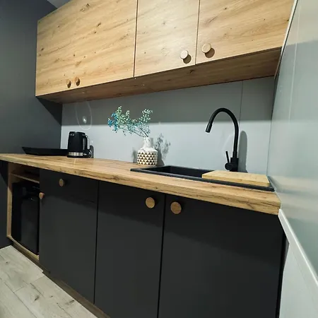 Apartamento Marzecz Centrum *