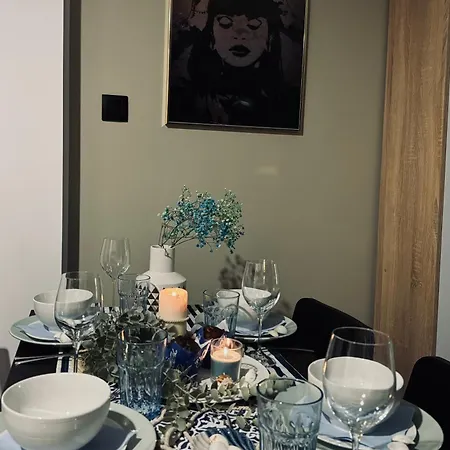 Apartamento Marzecz Centrum Lębork