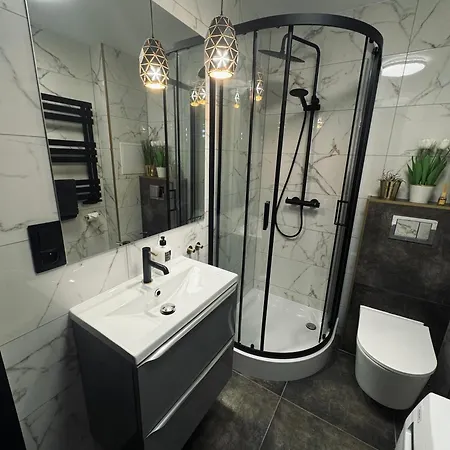 Marzecz Centrum Apartamento *