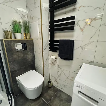 Apartamento Marzecz Centrum Lębork