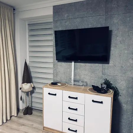 Apartamento Marzecz Centrum Lębork