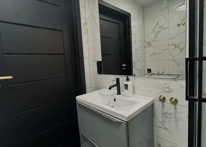 Apartament Marzecz Centrum Lębork