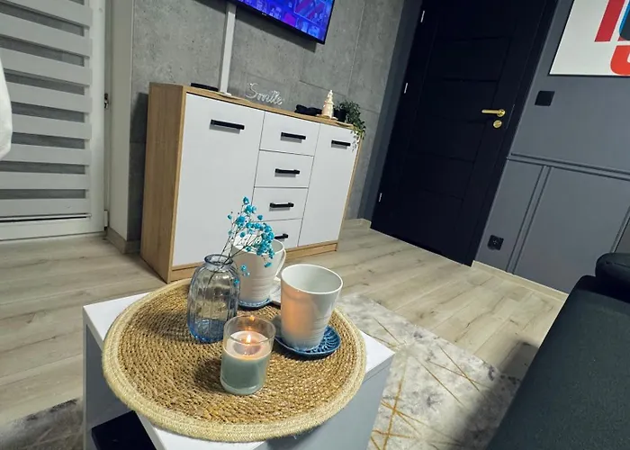 Marzecz Centrum Apartament