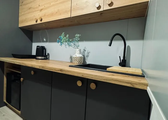 Apartamento Marzecz Centrum *