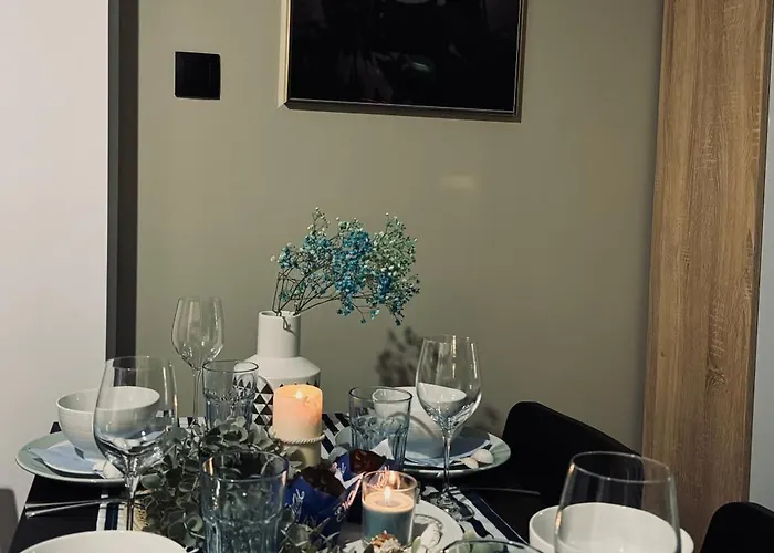 Apartament Marzecz Centrum Lębork