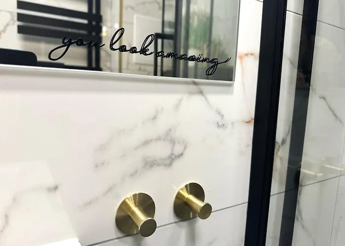 Marzecz Centrum Apartament *