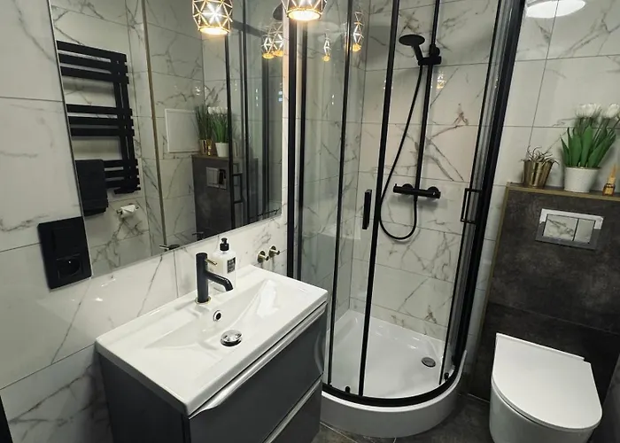 Marzecz Centrum Apartament *