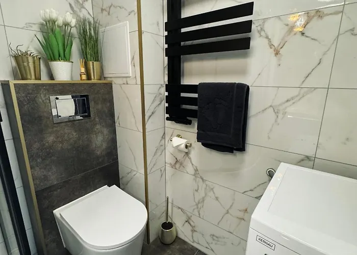 Apartament Marzecz Centrum Lębork