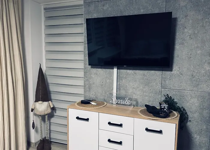 Apartament Marzecz Centrum Lębork